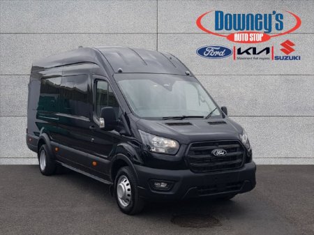 2025 Ford Transit 17-SEATER BUS 2.0 TD 165 PS AUTOMATIC.