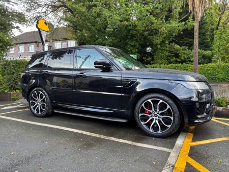 2022 Land Rover Range Rover Sport P400E 'AUTOBIOGRAPHY DYNAMIC' + BLACK PACK - FLRSH - 2 KEYS