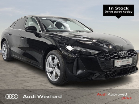2025 Audi A5 Sedan Edition One SE TDI 150 kW S tronic - €570p/m *NEW CAR AVAILABLE FOR IMMEDIATE DELIVERY*