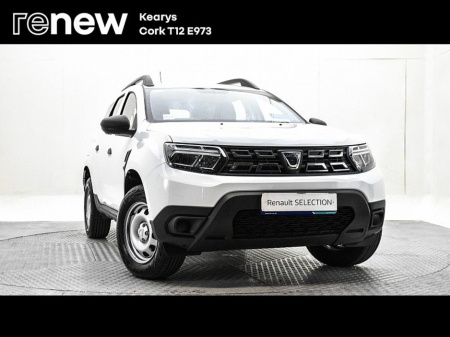 2022 Dacia Duster Essential TCe 100 Bi-Fuel 4x2