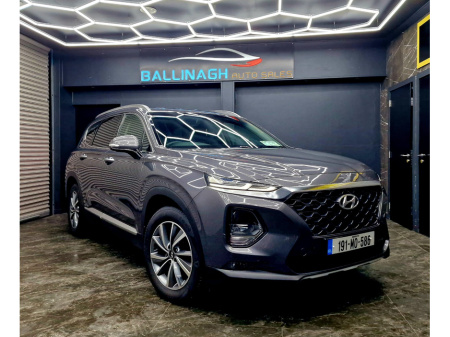 2019 Hyundai Santa Fe 2.2 CRDi 4WD Executive Plus Auto €32,950