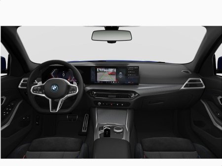 2025 BMW 3 Series 330e M Sport €65,975