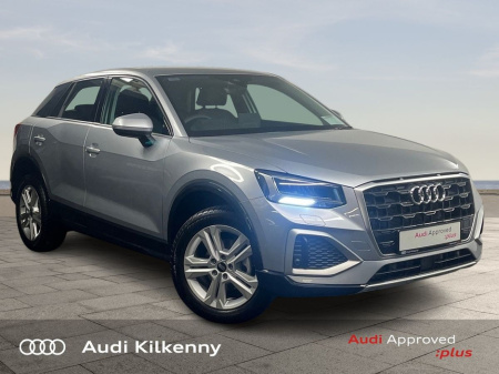 2025 Audi Q2 30 TDI 116HP SE with Comfort Pack €43,900