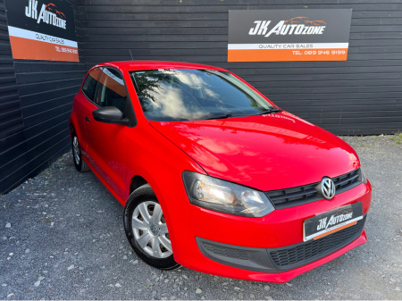 2014 Volkswagen Polo 1.2 TSI 3DR €6,495