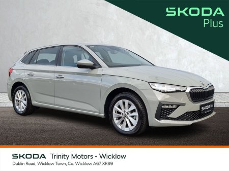 2025 Skoda Scala * SELECTION * 1.0 TSI * 115 BHP * TRINITY SKODA *