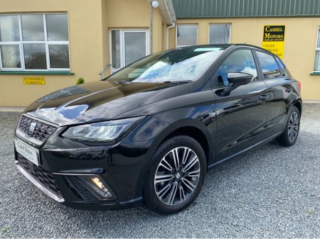 2024 SEAT Ibiza 1.0 TSI 95BHP SE+ .