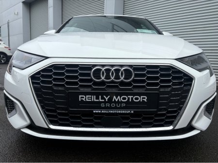 2021 Audi A3 2.0 DIESEL SPORTBACK SE €27,895