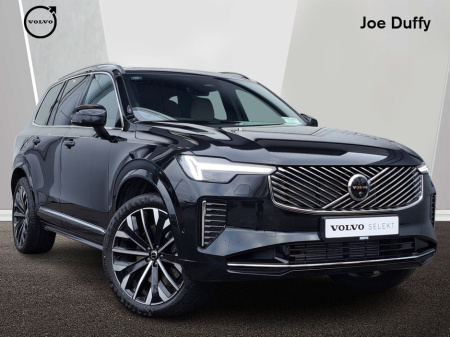 2025 Volvo XC90 PLUS Bright T8 Hybrid