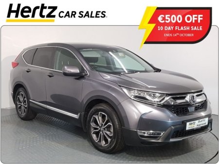 2022 Honda CR-V LIFESTYLE 2.0 I-MMD Petrol Hybrid Automatic