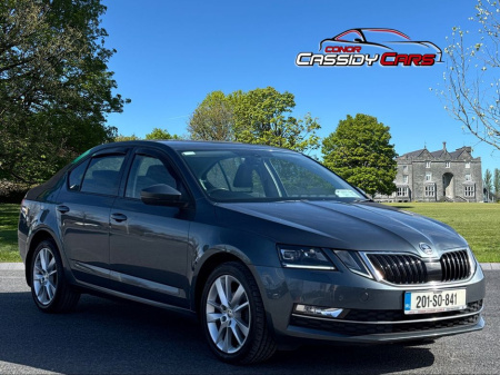 2020 Skoda Octavia 1.6 TDI SE L 5DR €17,750