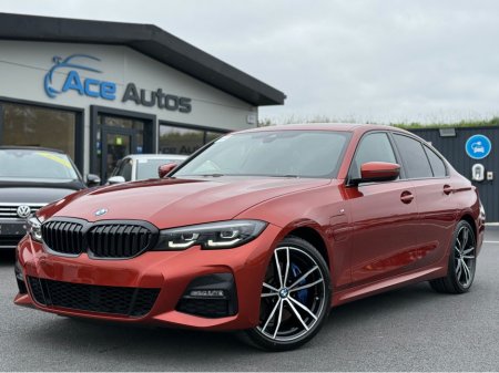 2021 BMW 3 Series M-SPORT 330E - AUTO - 2.0L PETROL HYBRID - 12M WARRANTY - CAR: 1393