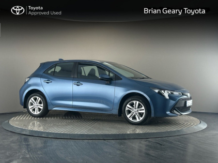 2022 Toyota Corolla HYBRID LUNA H/B