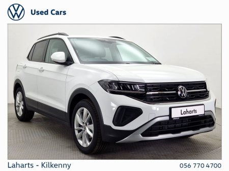 2025 Volkswagen T-Cross EDITION 75 1.0 95HP
