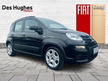 2023 Fiat Panda 1.0 Mhev 5DR €13,950