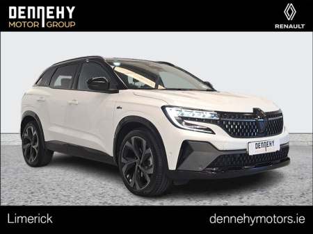 2024 Renault Austral E-TECH Hybrid 200 techno esprit Alpine €41,895