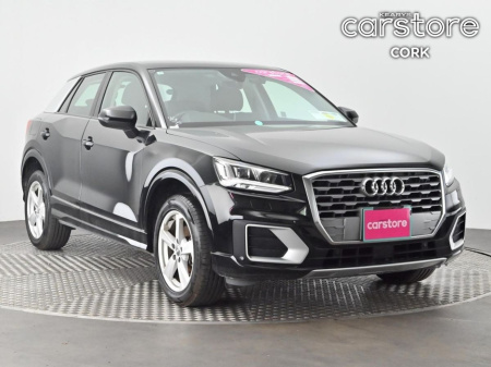 2019 Audi Q2 1.0 Auto