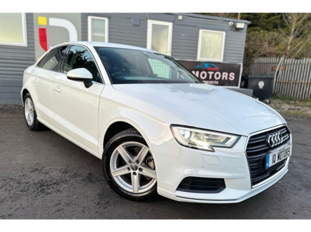 2017 Audi A3 Saloon 1.4 Petrol TFSI Automatic Virtual Cockpit Low Mileage - 2017 (5485)