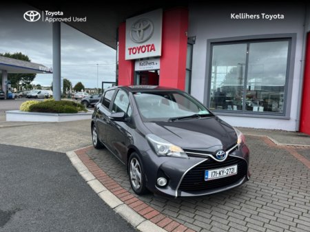 2017 Toyota Yaris 1.5 HYBRID ELECTRIC ICON