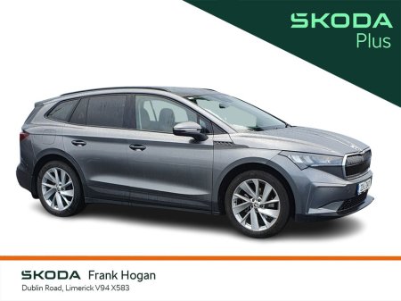 2023 Skoda Enyaq Enyaq 60 *4.9% Finance Available* Leather , Vega Alloys , Tinted Windows - Call / Text Evan on 083-0234686