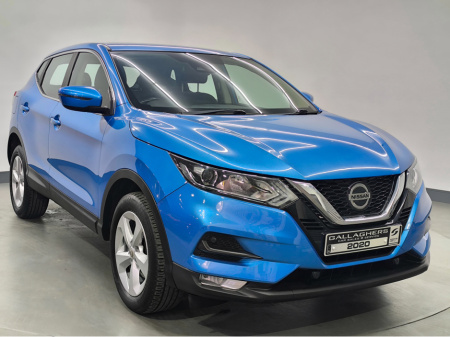 2020 Nissan Qashqai (202) ACENTA PREMIUM 1.3 DIG-T LOW MILES