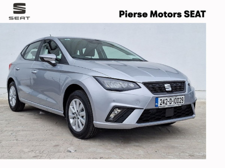 2024 SEAT Ibiza 1.0TSI 95hp SE €21,950