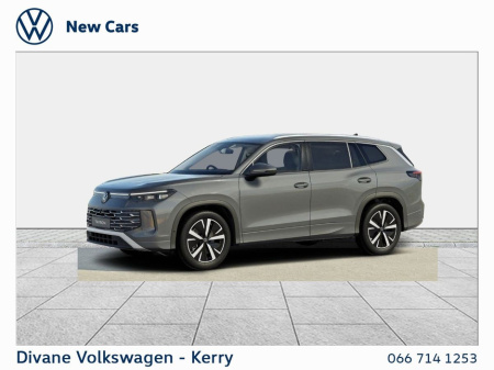 2025 Volkswagen Tayron ELEGANCE 2.0TDI 150BHP AUTOMATIC €66,800