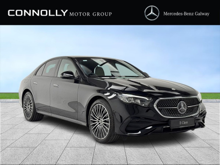 2025 Mercedes-Benz E Class E 300De AMG Line Plus *MULTISPOKE ALLOYS*NIGHT PACKAGE* €1047pm