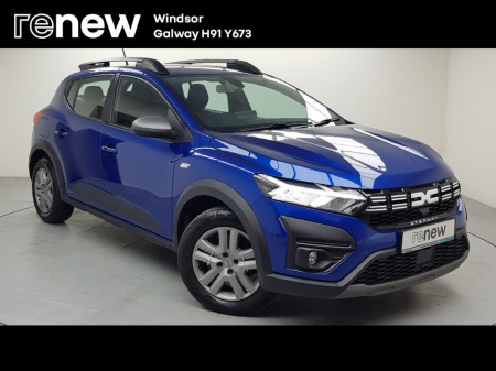 2023 Dacia Sandero Stepway TCe 90 STEPWAY Comfort €17,495
