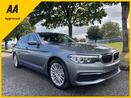 2019 BMW 5 Series SE AUTO  FREE DELIVERY