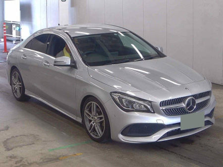 2017 Mercedes-Benz CLA Class CLA180 AMG LINE *Coming Soon* / 17k KMs / Reverse Camera
