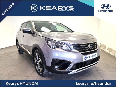 2020 Peugeot 5008 Allure Automatic - FULL LEATHER