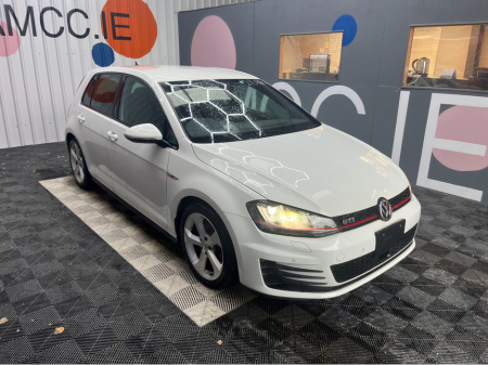 2017 Volkswagen Golf ONLY €21950 GTI AUTOMATIC / 2.O PETROL / 60k KMs / AUTOAMTIC / REVERSE CAMERA / ADAPTIVE CRUISE & MORE