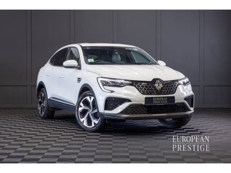 2024 Renault Arkana E-TECH Hybrid 145 Auto E-Tech Engineered