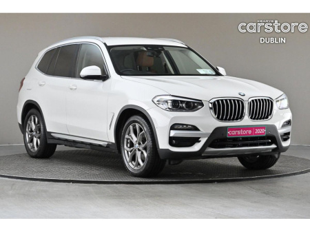 2020 BMW X3 XDRIVE 20D XLINE *FULL TAN LEATHER*
