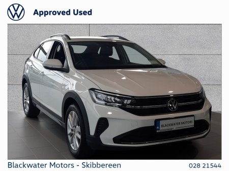 2025 Volkswagen Taigo 1.0TSI 95BHP EDITION 75