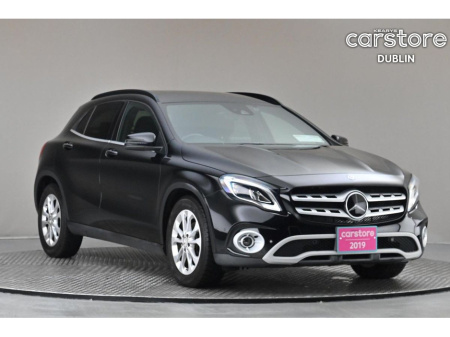 2019 Mercedes-Benz GLA Class GLA 180 *POWERED TAILGATE*HALF LEATHER*REVERSE CAM*PARK SENSORS*