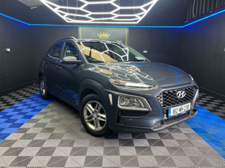 2018 Hyundai Kona 1.0 T-GDI Comfort €14,900