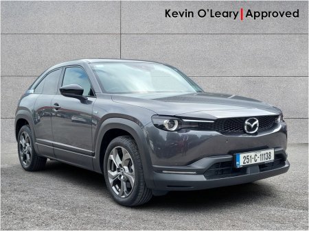 2025 Mazda MX-30 Exclusive-Line e-SKYACTIV