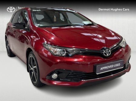 2018 Toyota Auris 1.2 D-4T LUNA SPORT