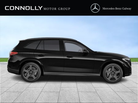 2026 Mercedes-Benz GLC Class GLC 220d AMG Line *Night Package* €83,200