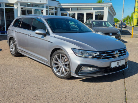 2020 Volkswagen Passat R-LINE TDI DSG €28,950