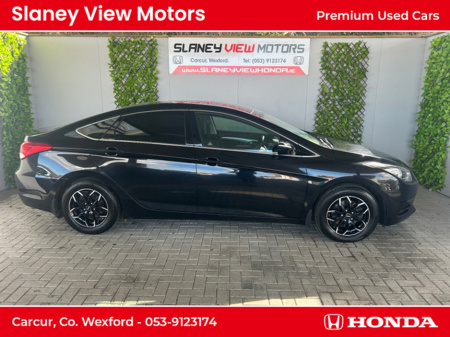 2017 Hyundai i40 COMFORT 4DR €12,950
