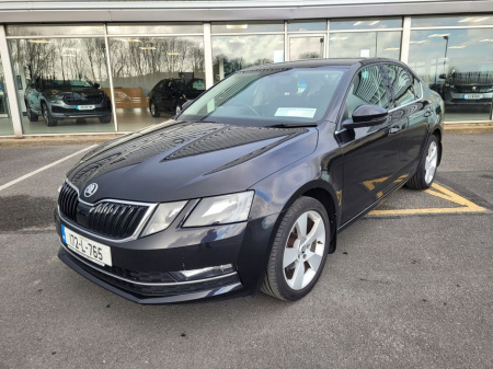 2017 Skoda Octavia 1.6 TDi Style