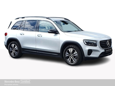 2024 Mercedes-Benz GLB GLB 200 d Progressive 2.0 Diesel 150 BHP Auto €62,950