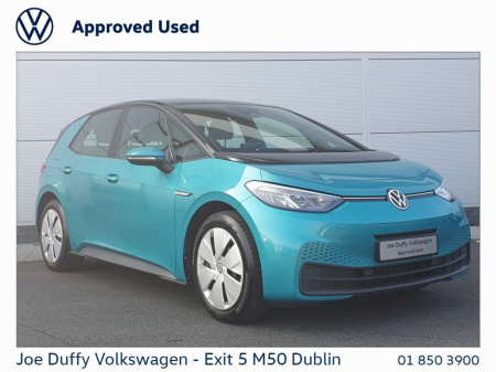2023 Volkswagen ID.3 LIFE 58KWH 145HP AUTO