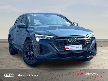 2023 Audi Q8 e-tron 55 QUATTRO 300KW S-LINE BLACK EDITION AUTOMATIC WITH CITY & TOUR ASSIST PACKS, VIRTUAL COCKPIT, B&O SOUND SYSTEM & MORE
