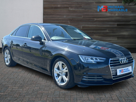 2016 Audi A4 1.4L Petrol Automatic TFSI