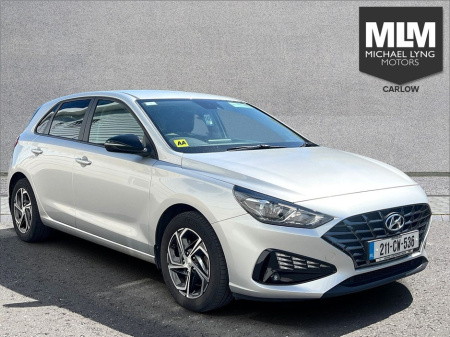 2021 Hyundai i30 Diesel Deluxe €21,450