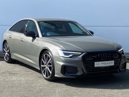 2024 Audi A6 *DEPOSIT TAKEN* 2.0TFSI-E BLACK EDITION 50 SLINE