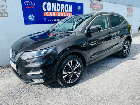 2019 Nissan Qashqai 1.5 DCI N-CONNECTA 115BHP 5DR ( 191 REG )